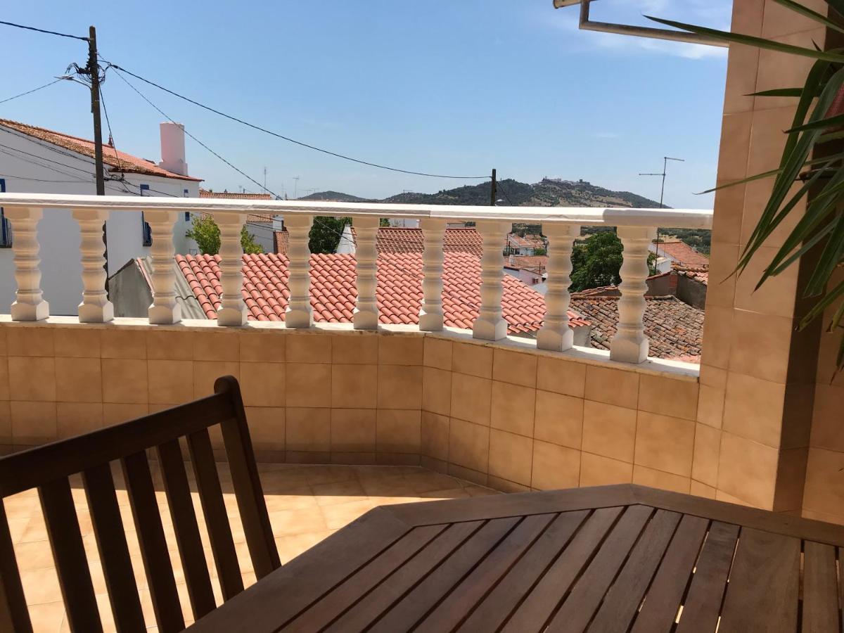 Casa Da Tia Bina Διαμέρισμα Monsaraz Εξωτερικό φωτογραφία