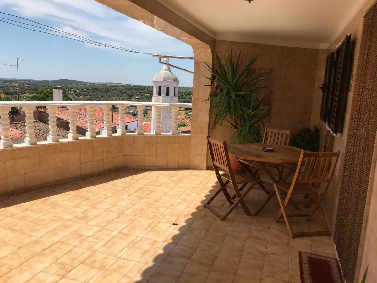 Casa Da Tia Bina Διαμέρισμα Monsaraz Εξωτερικό φωτογραφία