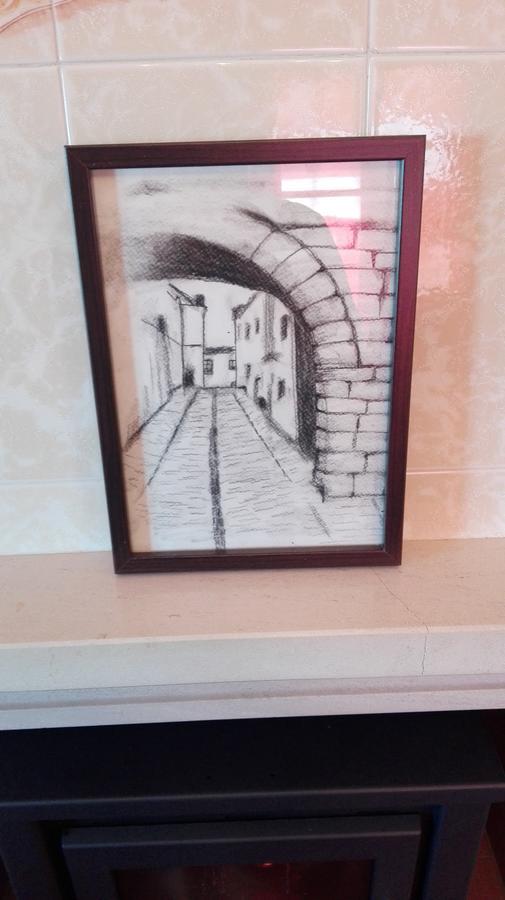 Casa Da Tia Bina Διαμέρισμα Monsaraz Εξωτερικό φωτογραφία