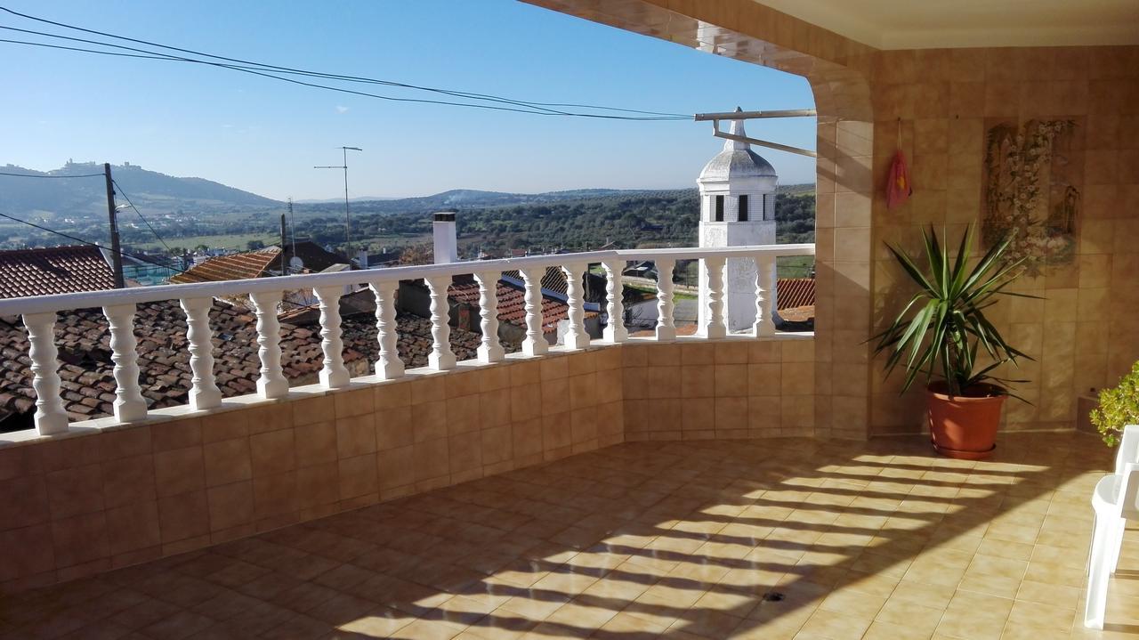 Casa Da Tia Bina Διαμέρισμα Monsaraz Εξωτερικό φωτογραφία
