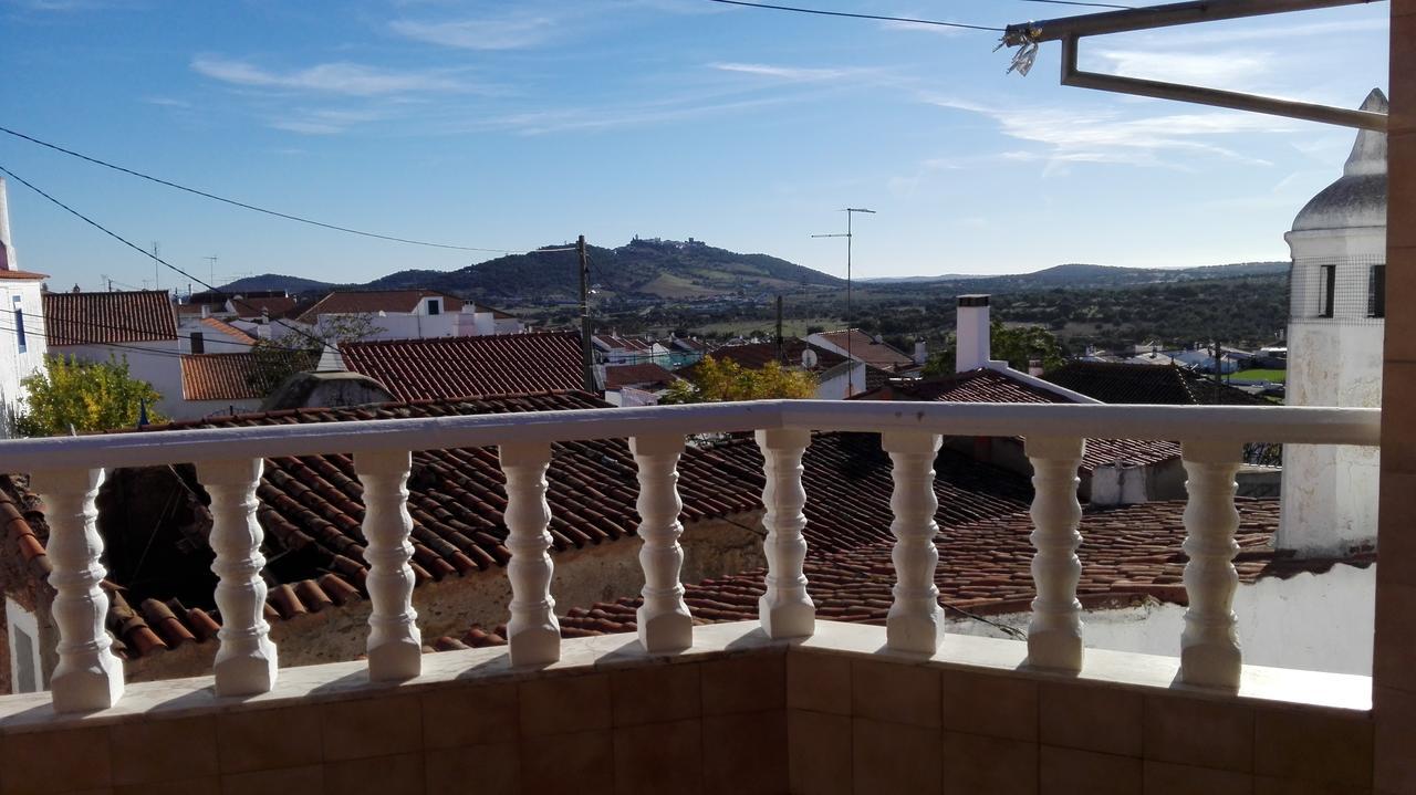 Casa Da Tia Bina Διαμέρισμα Monsaraz Εξωτερικό φωτογραφία
