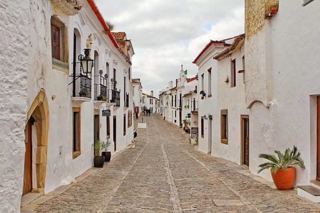 Casa Da Tia Bina Διαμέρισμα Monsaraz Εξωτερικό φωτογραφία