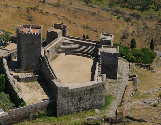 Casa Da Tia Bina Διαμέρισμα Monsaraz Εξωτερικό φωτογραφία